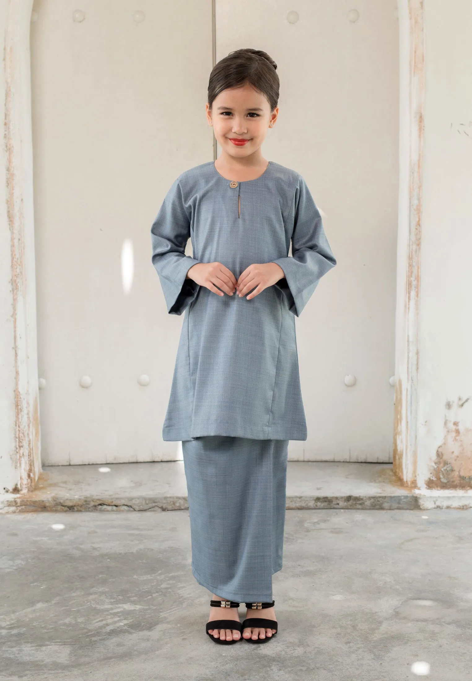 Reena Kids Kurung Klasik