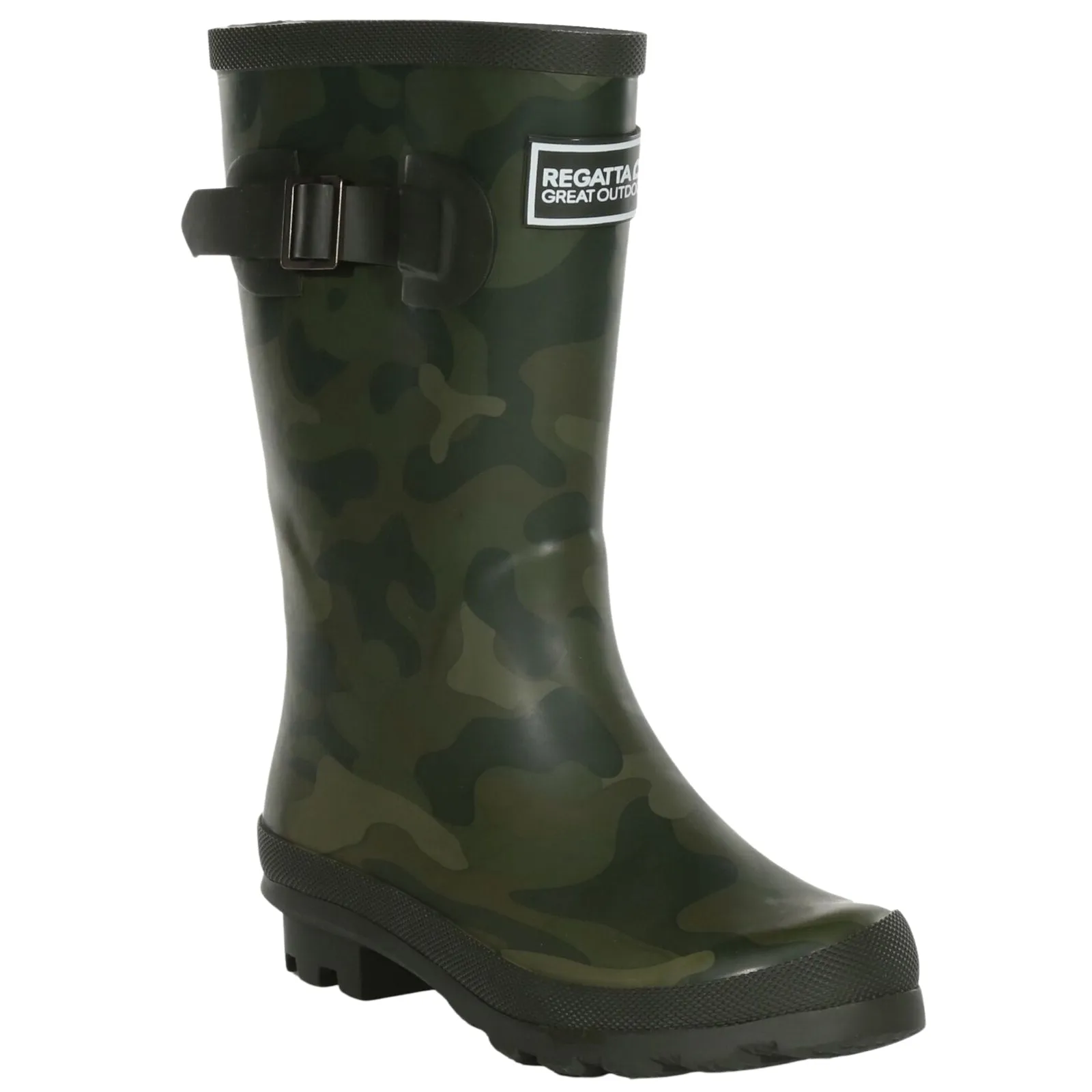 Regatta Kids Fairweather Wellies