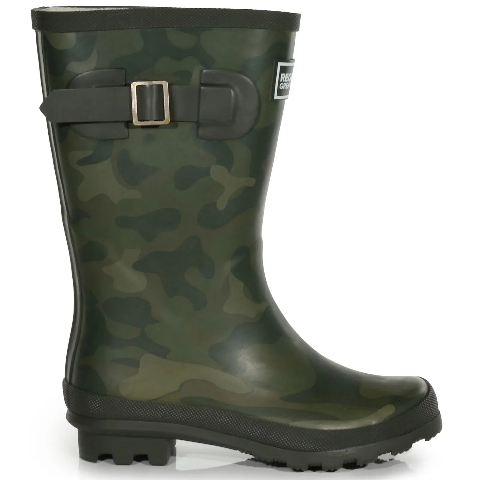 Regatta Kids Fairweather Wellies