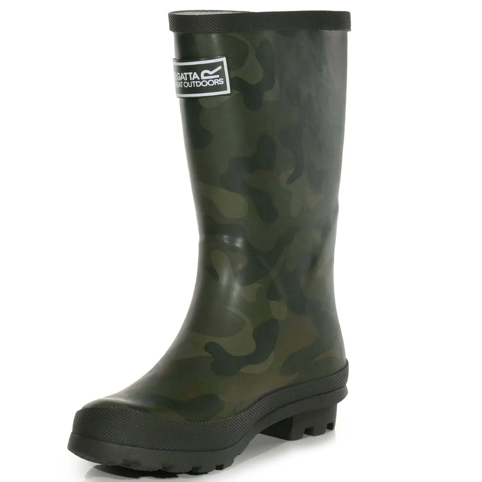 Regatta Kids Fairweather Wellies