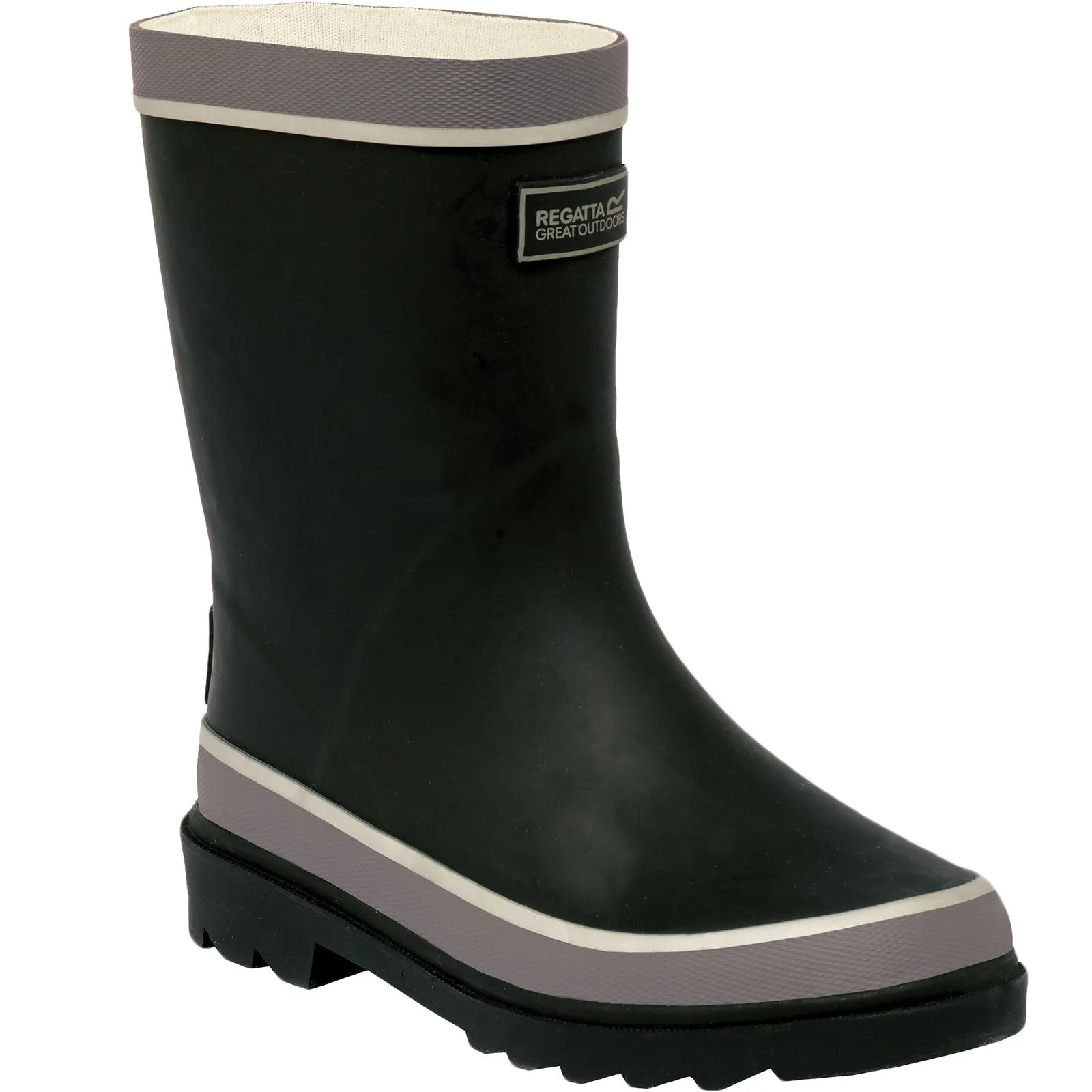 Regatta Kids Foxfire Reflective Wellies