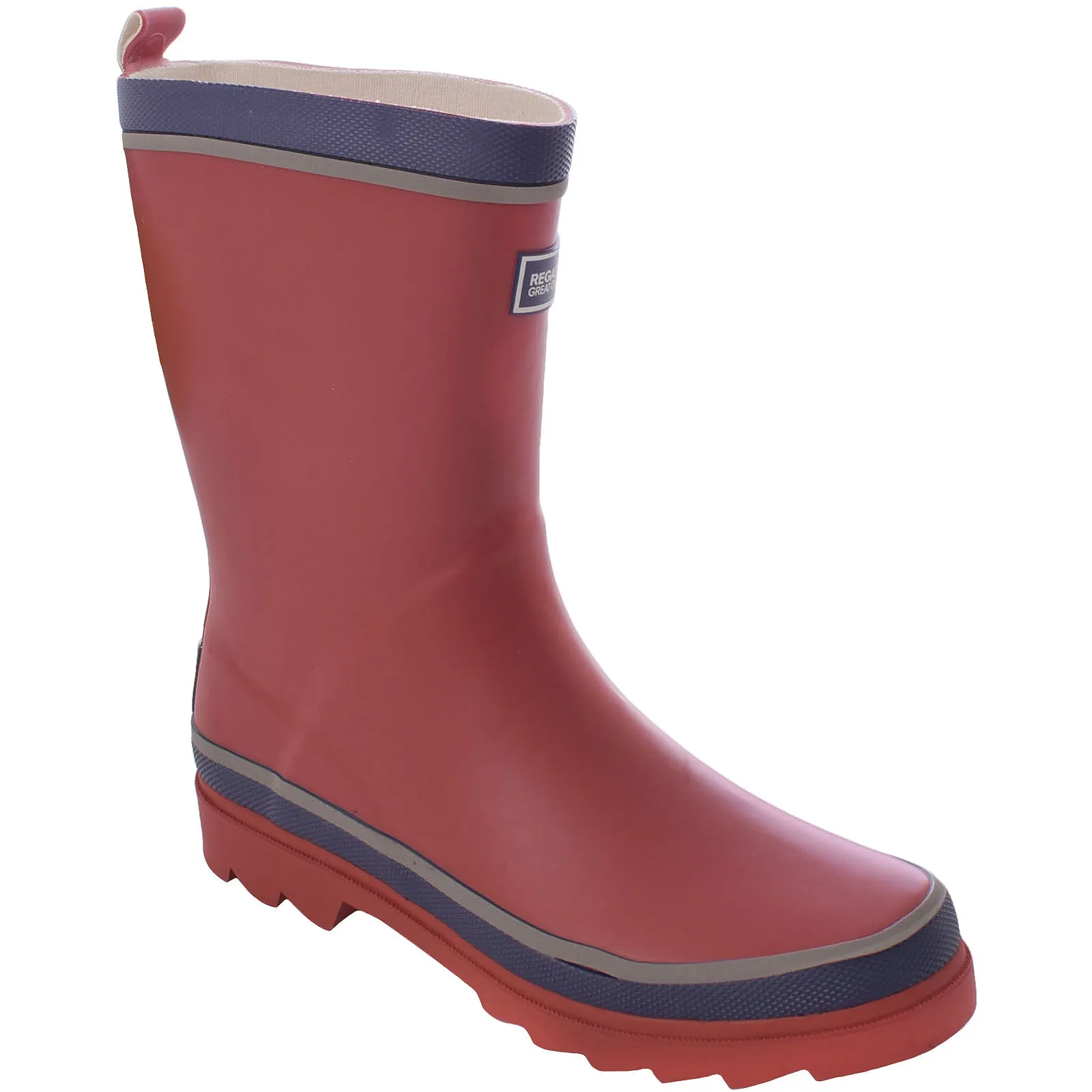 Regatta Kids Foxfire Reflective Wellies