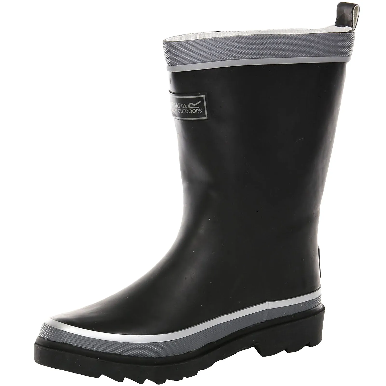 Regatta Kids Foxfire Reflective Wellies