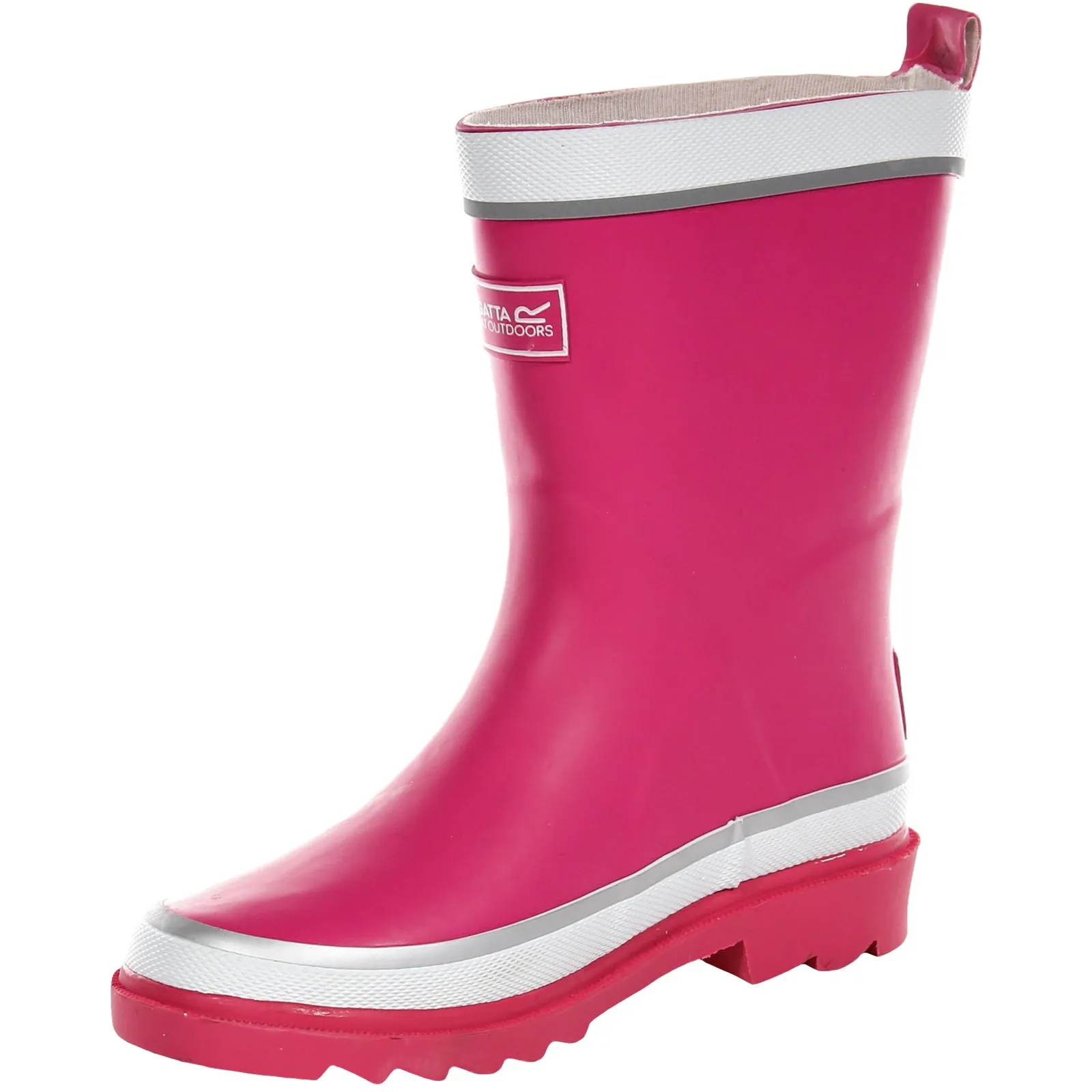 Regatta Kids Foxfire Reflective Wellies