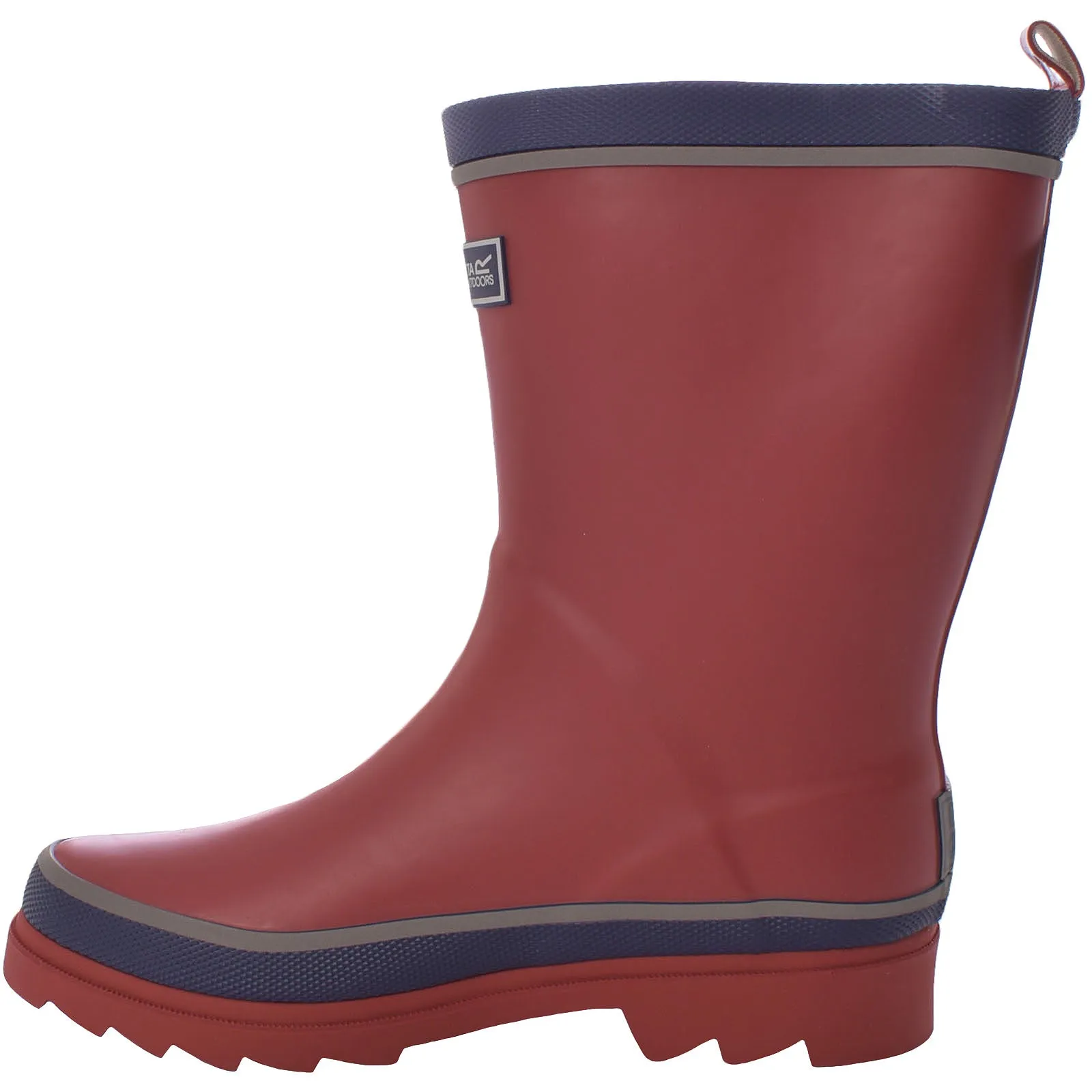 Regatta Kids Foxfire Reflective Wellies