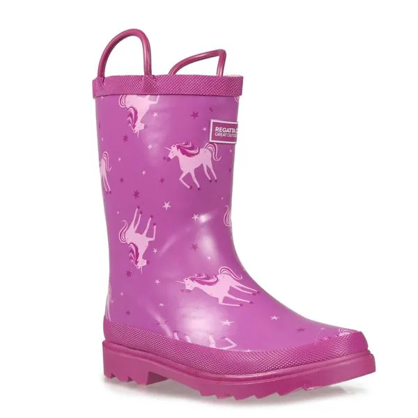 Regatta Kids Minnow Junior Welly