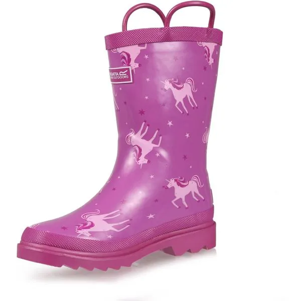 Regatta Kids Minnow Junior Welly