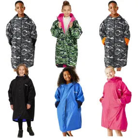 Regatta Kids Spirit Of Adventure Waterproof Changing Robe