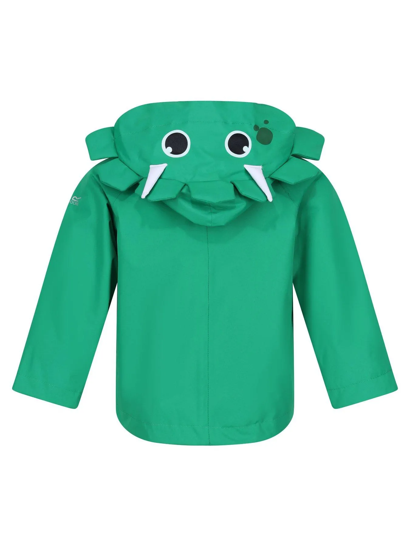 Regatta Children Unisex Animal Jacket - Green