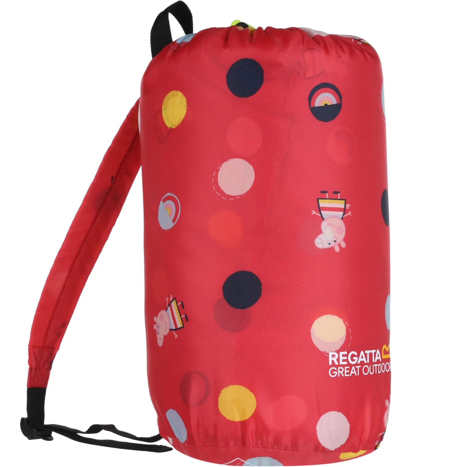 Regatta Unisex Kids Camping Peppa Pig Sleeping Bag