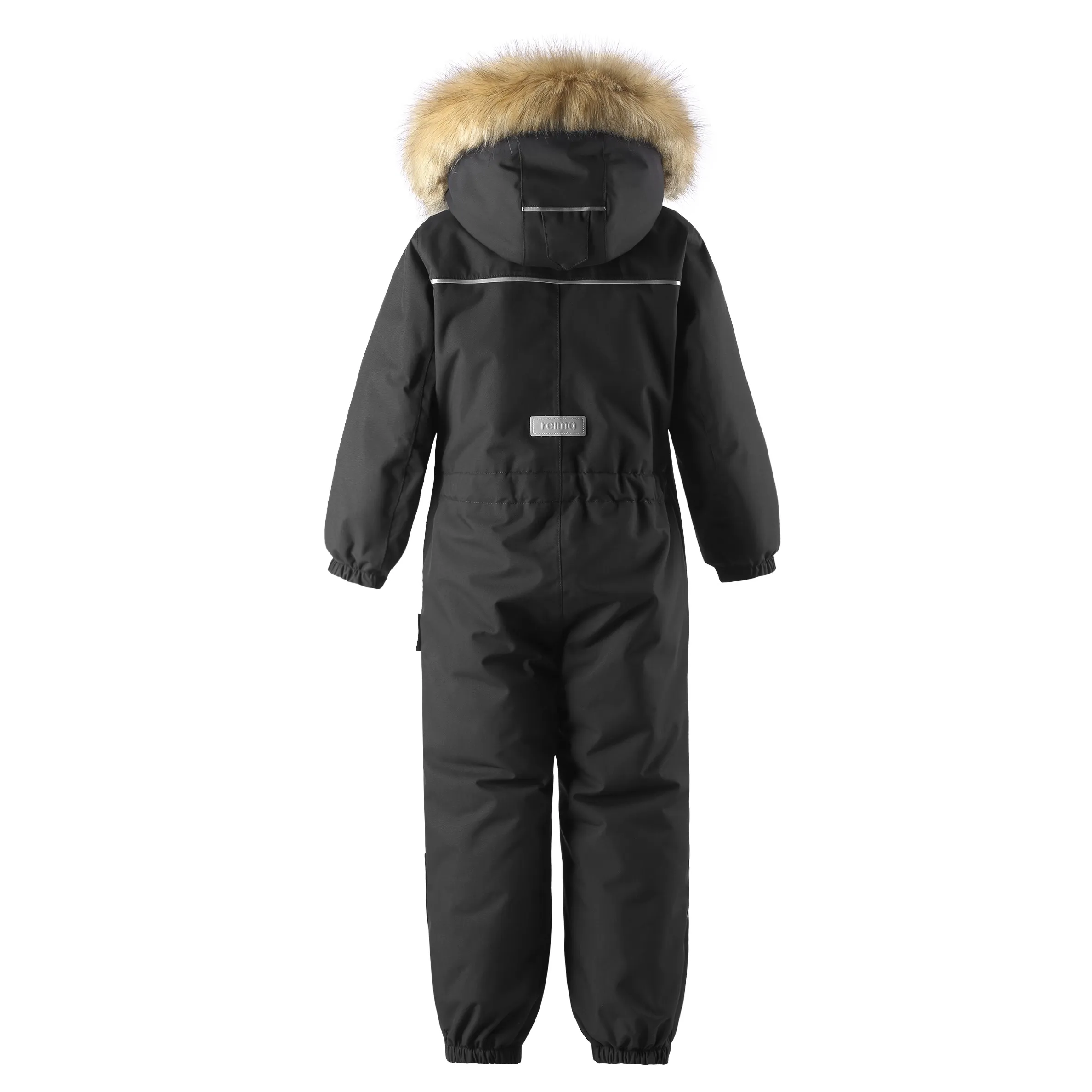 Reima Kids' Stavanger Black | Buy Reima Kids' Stavanger Black here | Outnorth