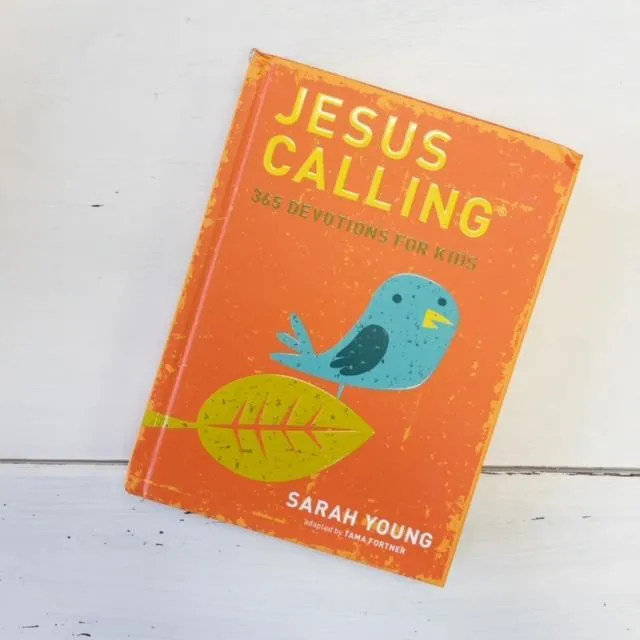 Jesus Calling for Children