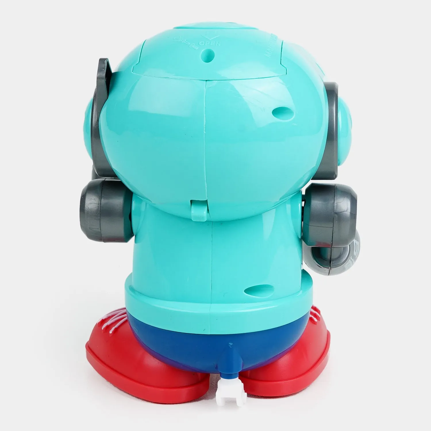 Fun Robot With Remote Control, Light & Music for Kids