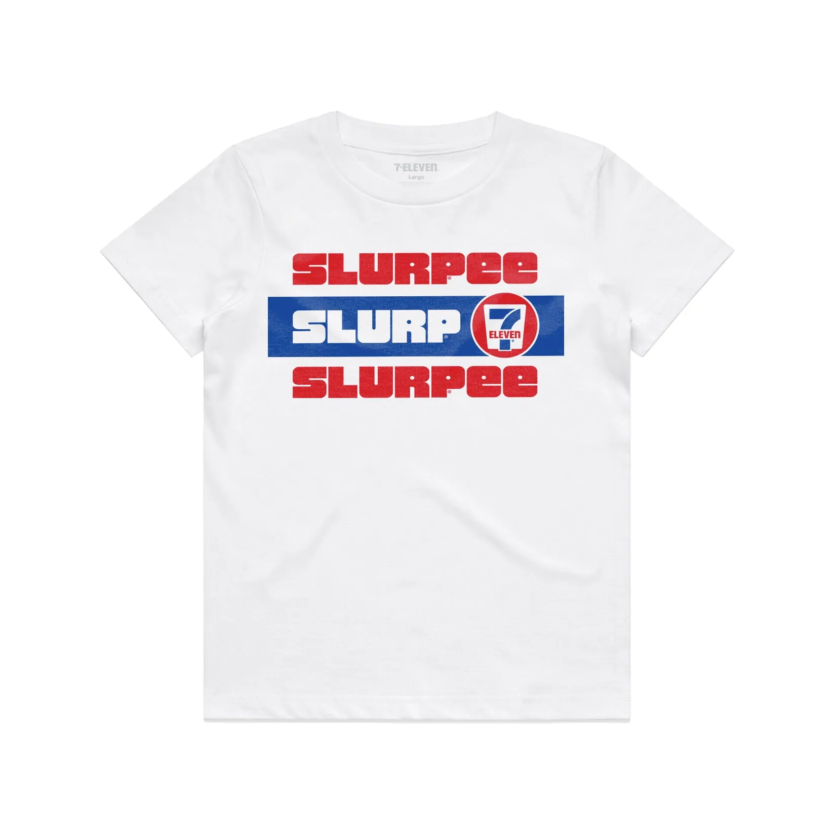 Retro Slurpee Kids Tee