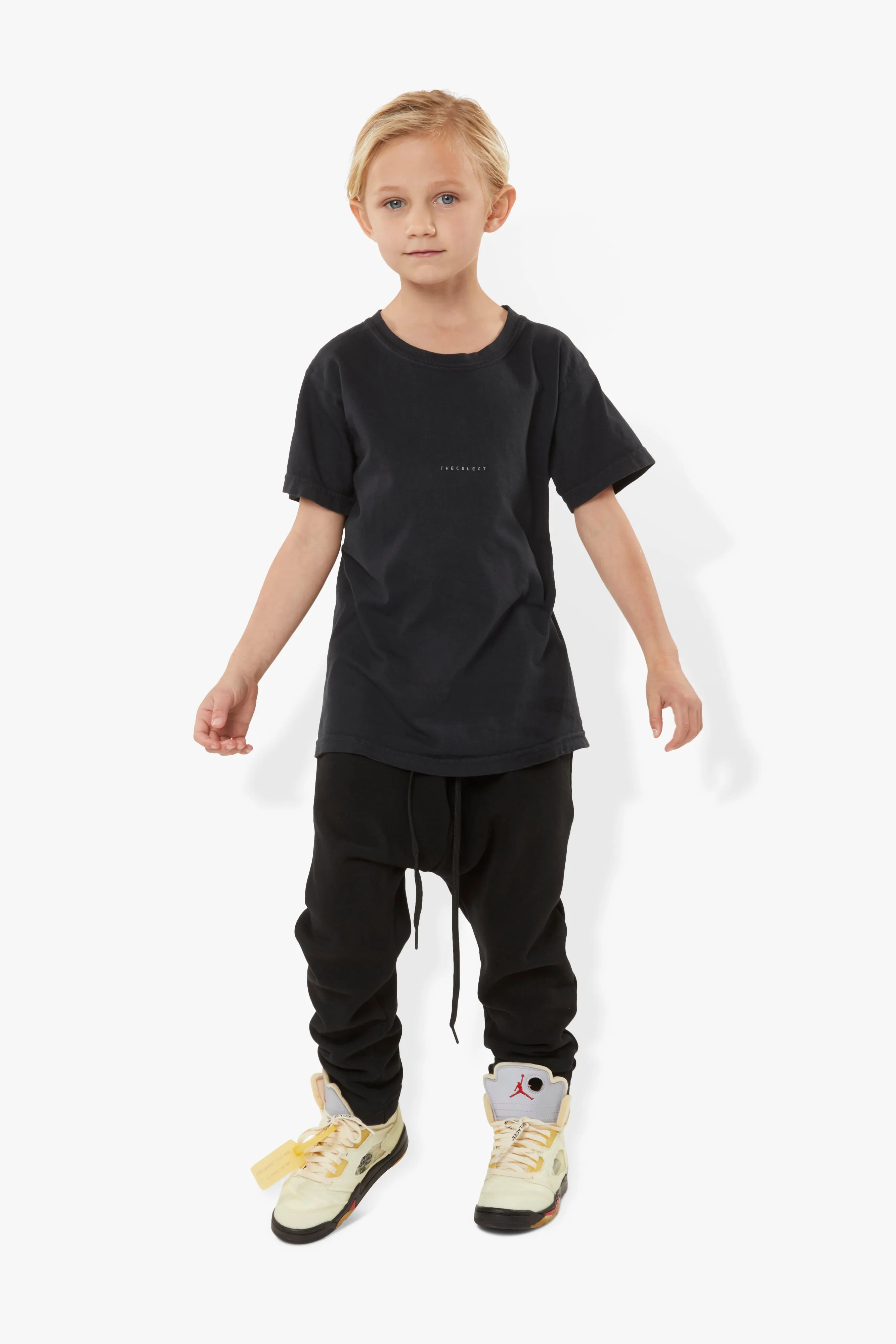 Reverse Logo Kids T-Shirt