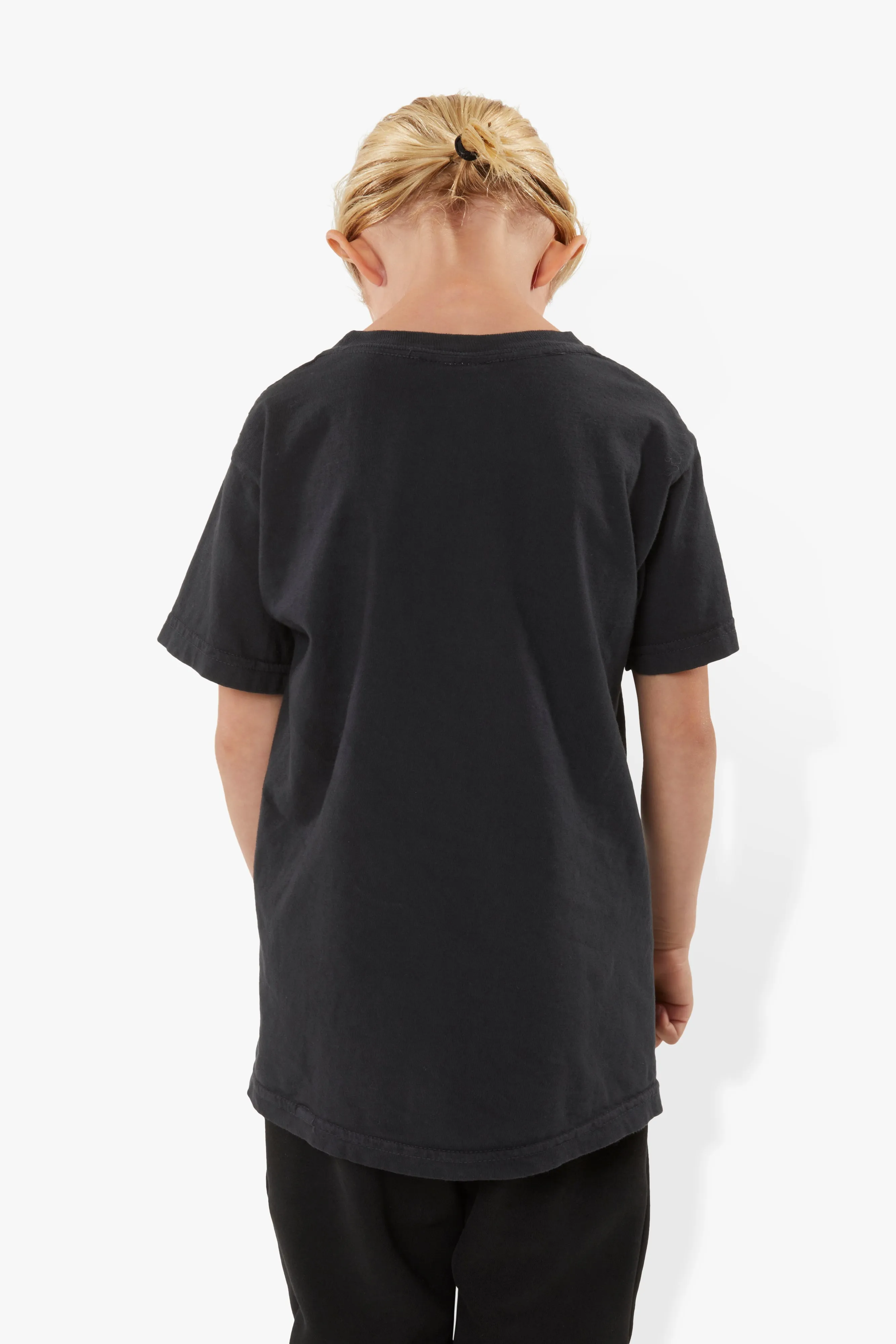 Reverse Logo Kids T-Shirt