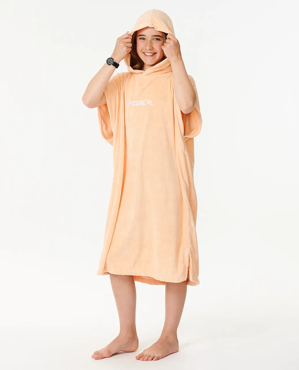 Rip Curl Kids Classic Hooded Towel Poncho