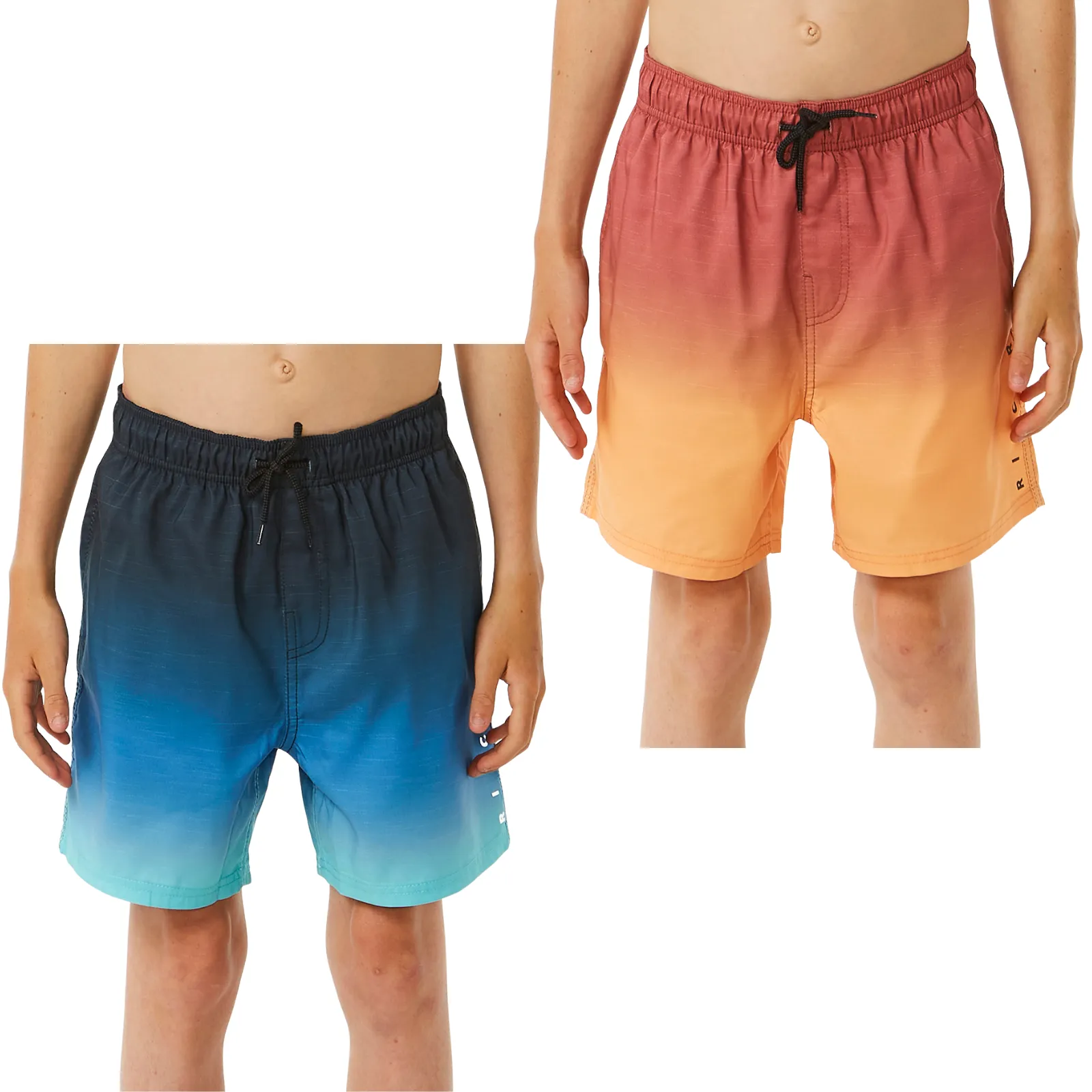 Rip Curl Kids Fade Volley Swim Shorts