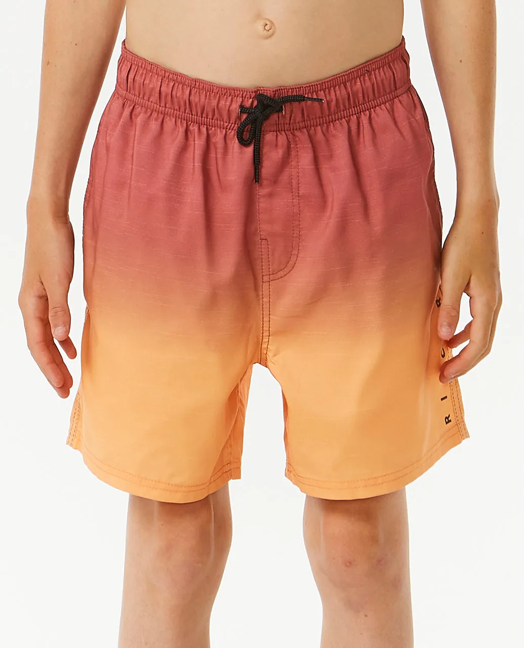 Rip Curl Kids Fade Volley Swim Shorts