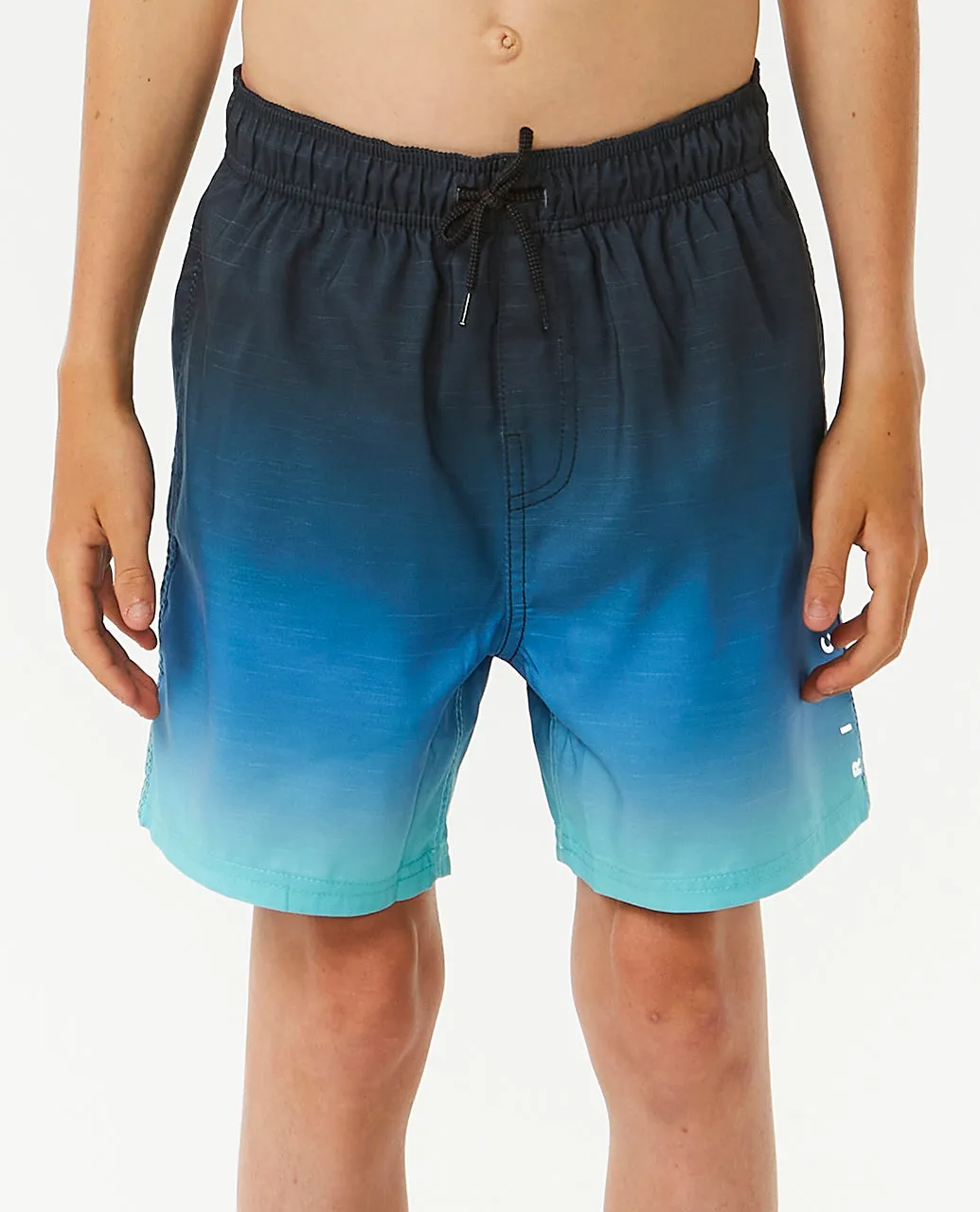 Rip Curl Kids Fade Volley Swim Shorts