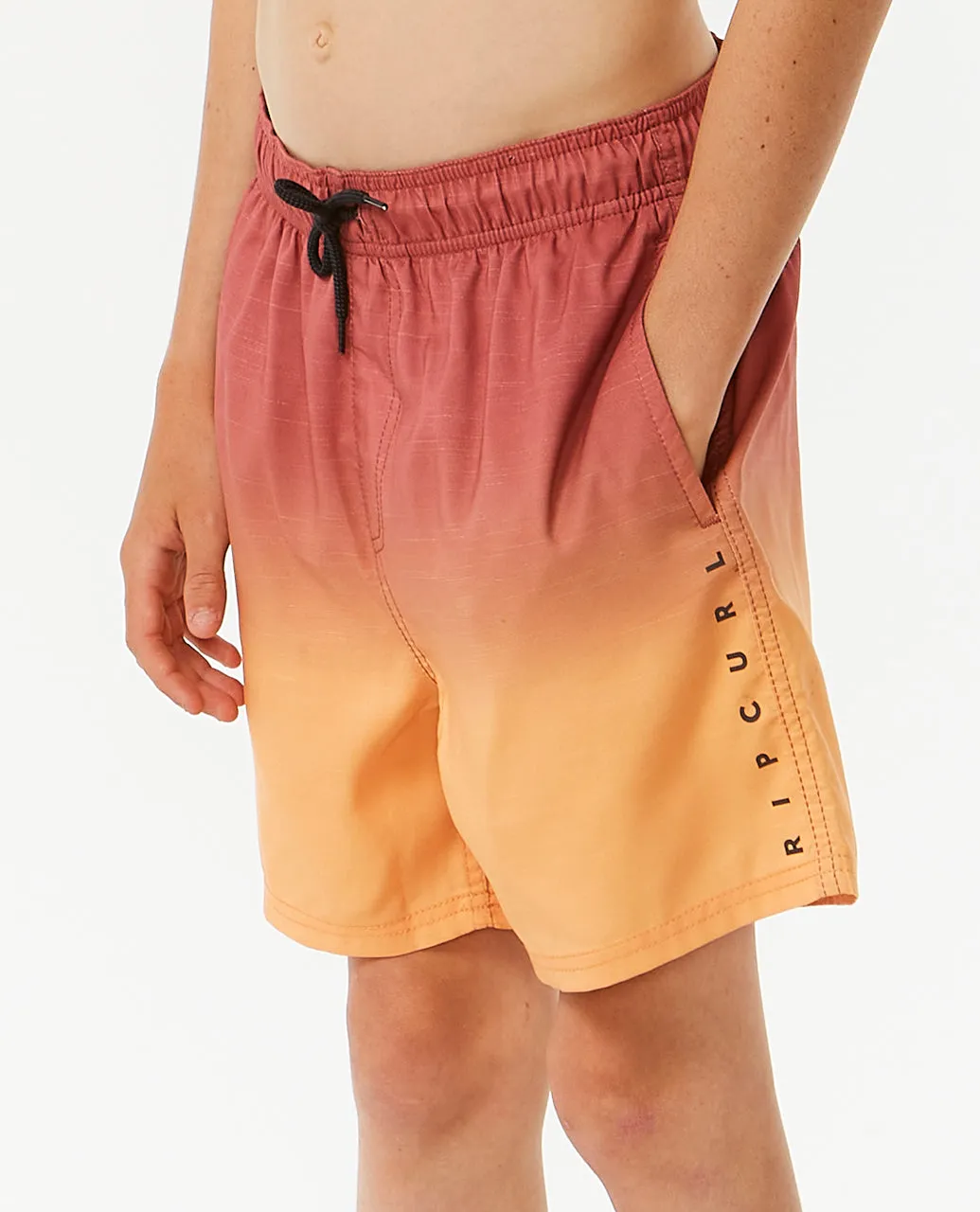 Rip Curl Kids Fade Volley Swim Shorts