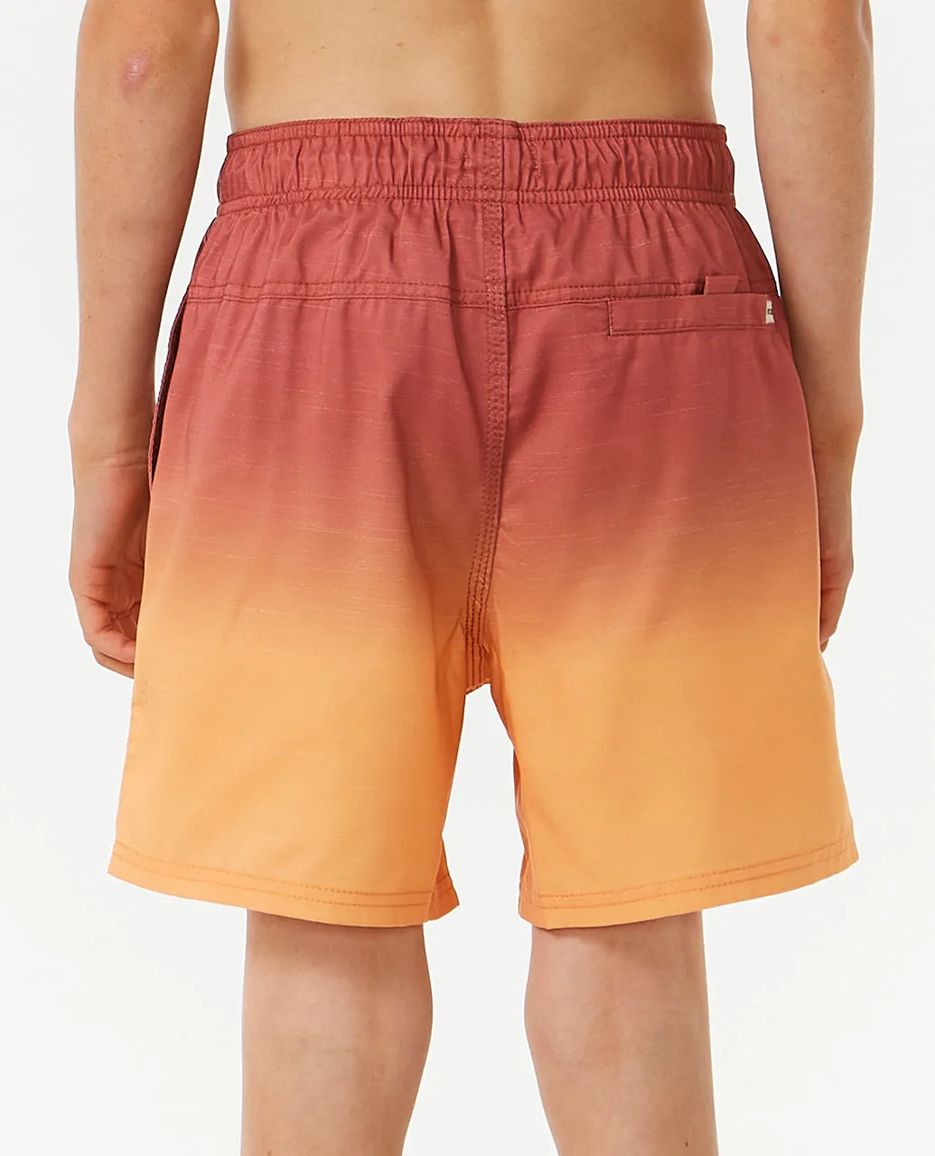 Rip Curl Kids Fade Volley Swim Shorts