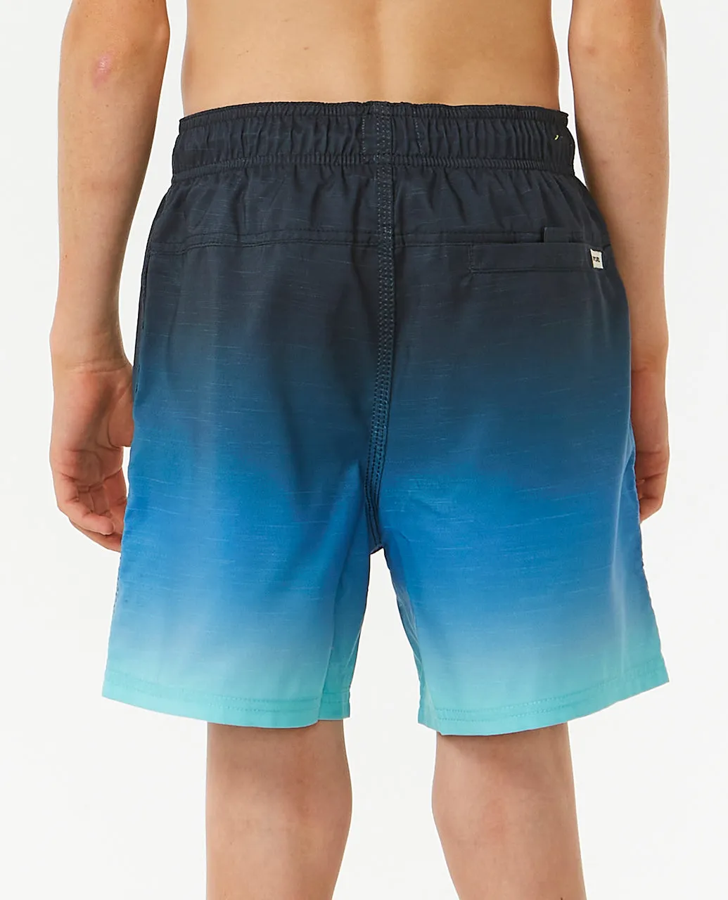 Rip Curl Kids Fade Volley Swim Shorts