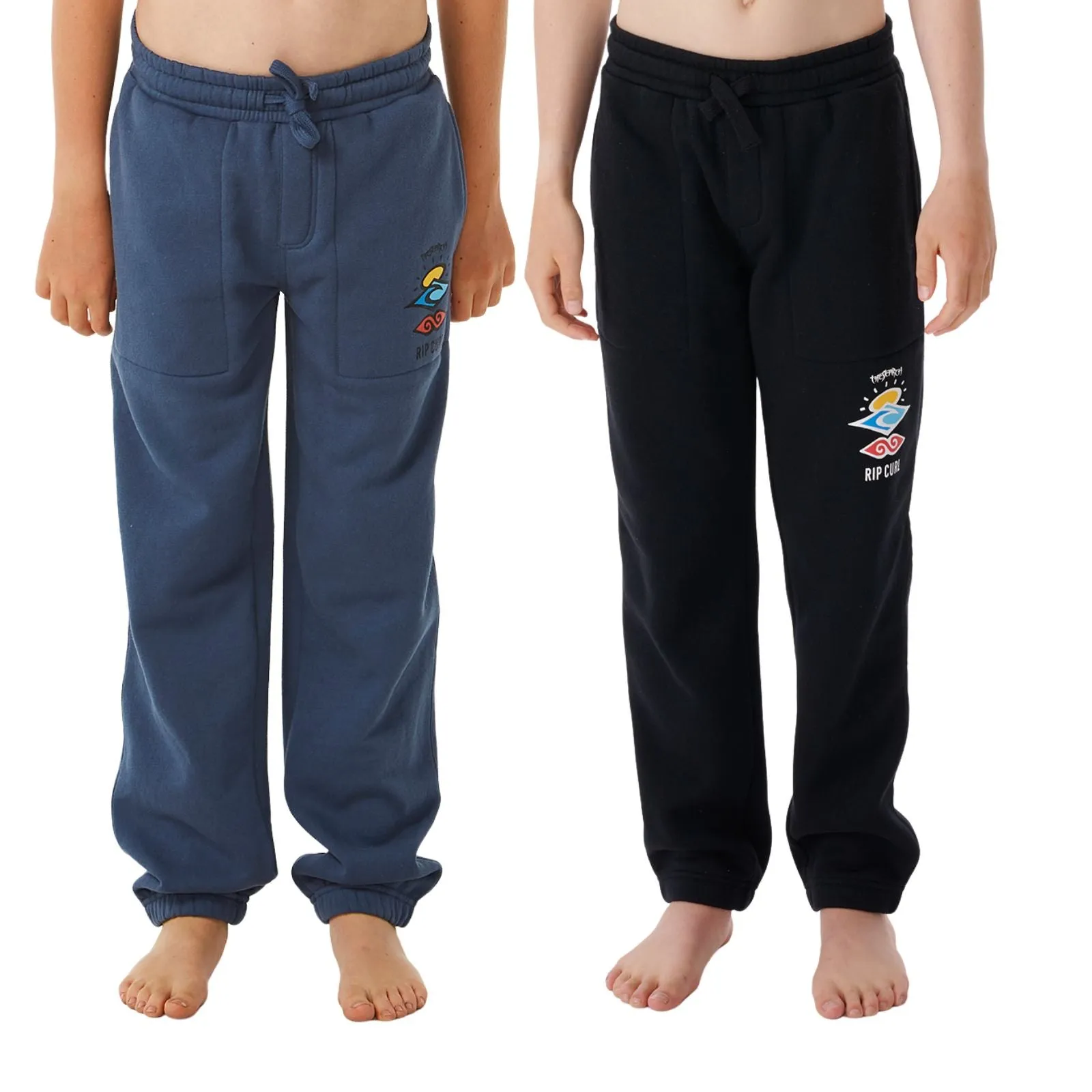 Rip Curl Kids Icons Of Surf Elasticated Waist Joggers