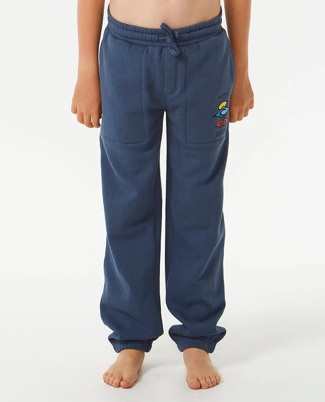 Rip Curl Kids Icons Of Surf Elasticated Waist Joggers