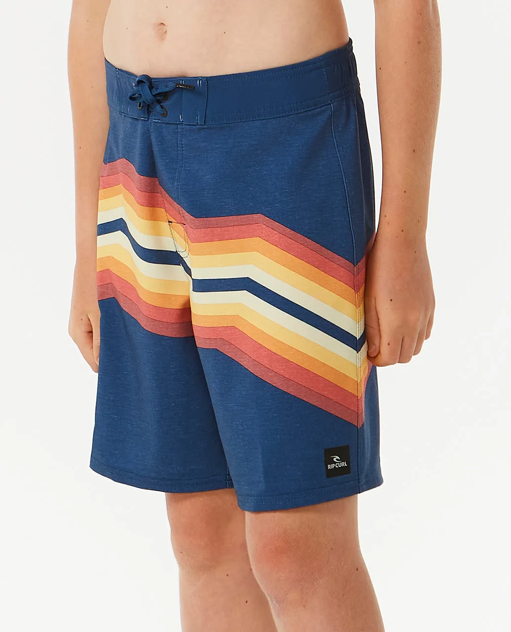 Rip Curl Kids Inverted Semi Boardshorts