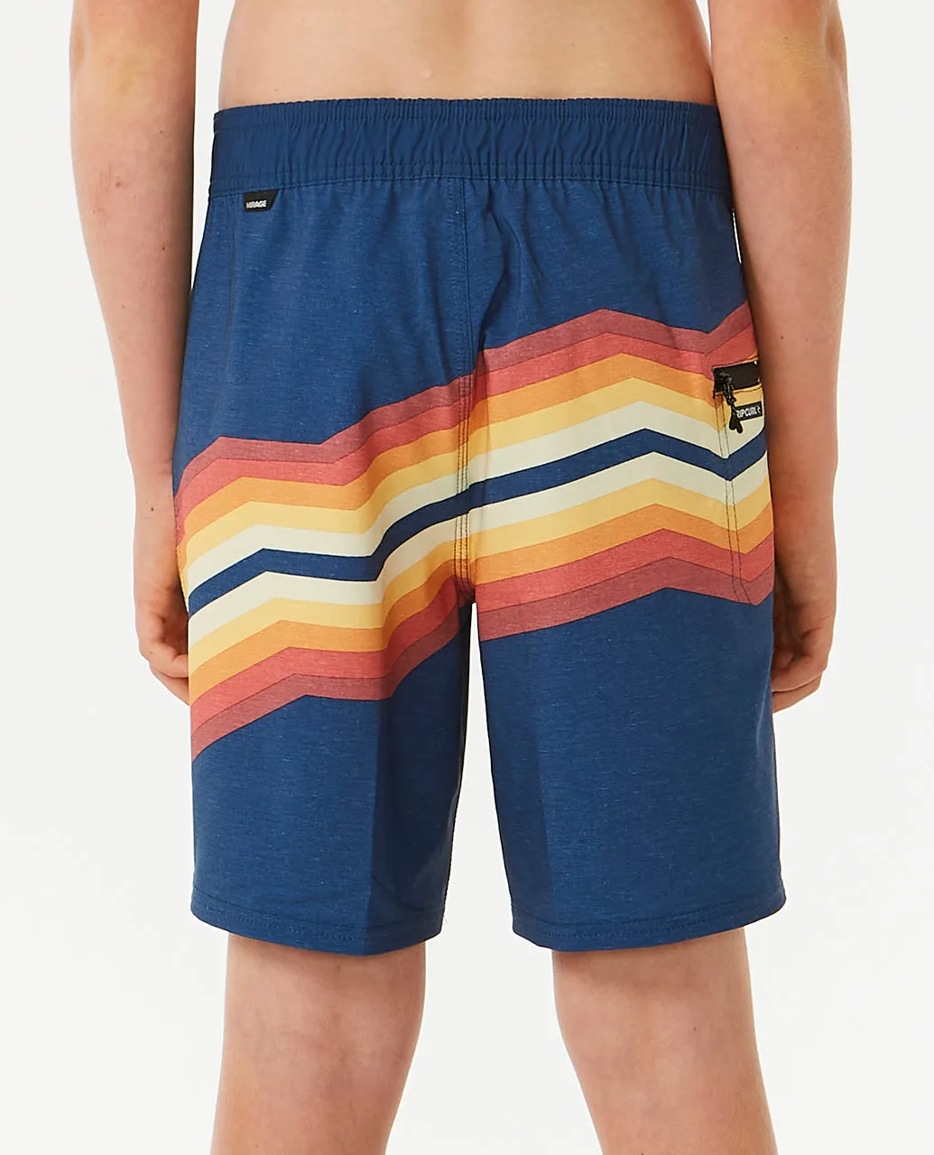 Rip Curl Kids Inverted Semi Boardshorts