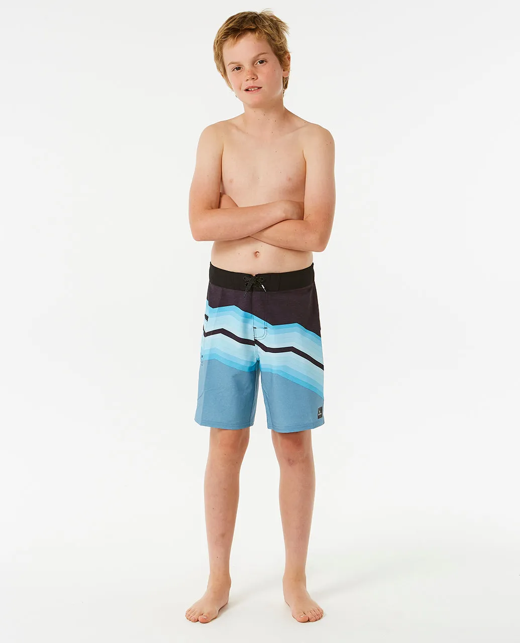 Rip Curl Kids Inverted Semi Boardshorts