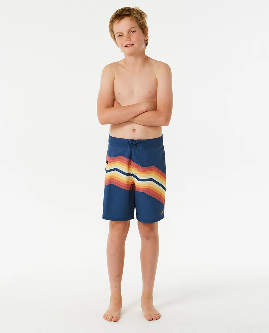 Rip Curl Kids Inverted Semi Boardshorts