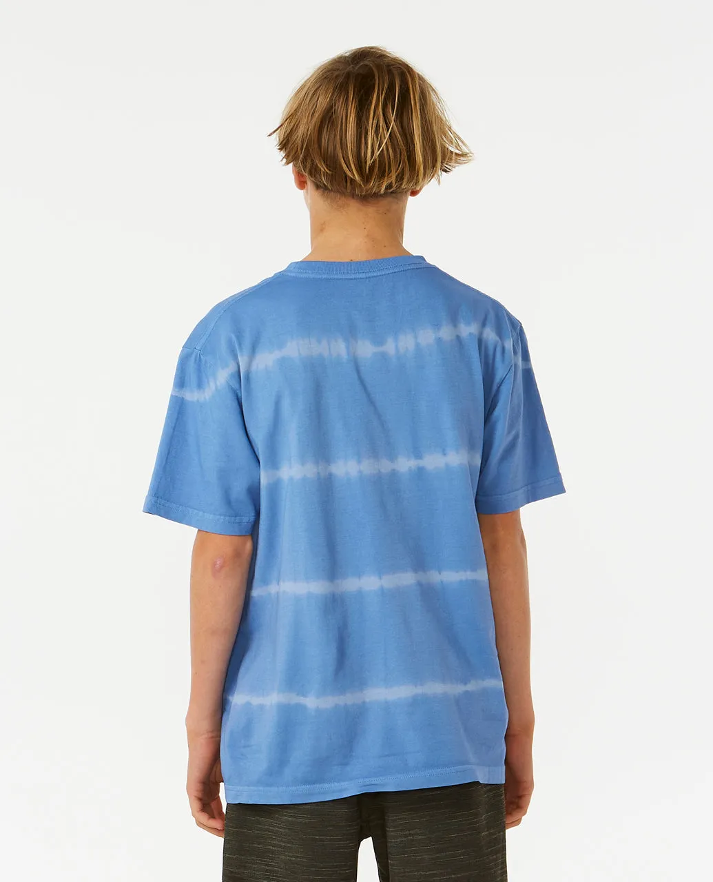 Rip Curl Kids Lost Island Tie Dye T-Shirt