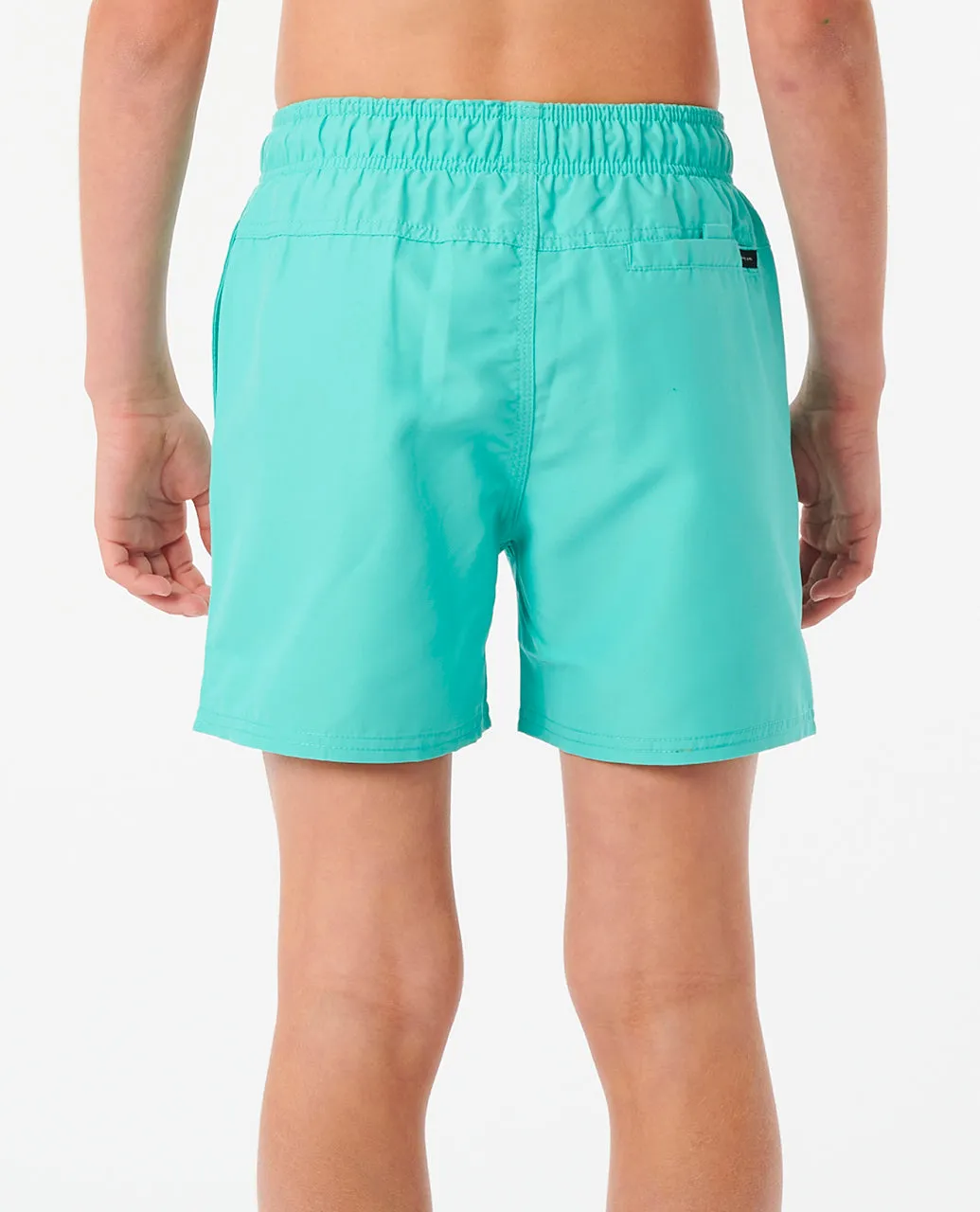 Rip Curl Kids Offset Volley Swim Shorts