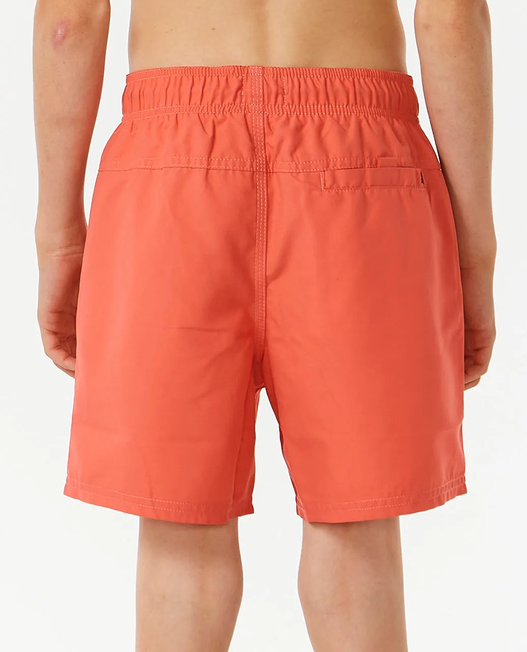 Rip Curl Kids Offset Volley Swim Shorts