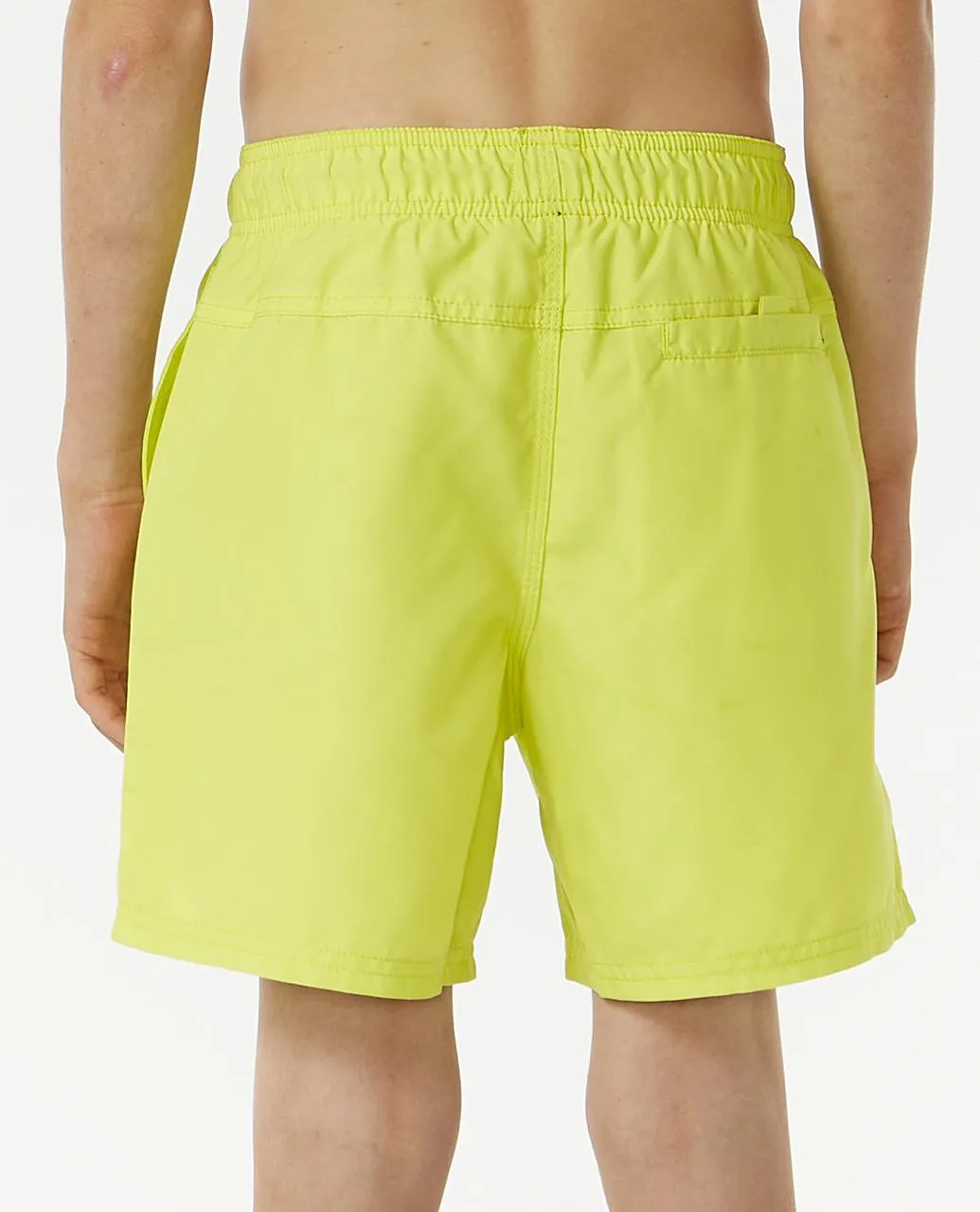 Rip Curl Kids Offset Volley Swim Shorts