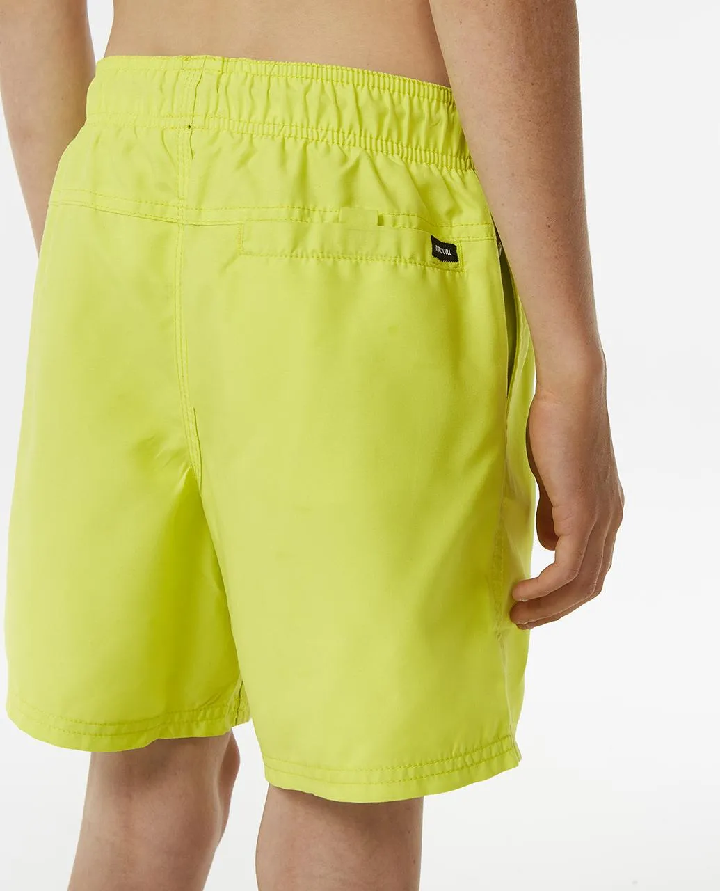 Rip Curl Kids Offset Volley Swim Shorts