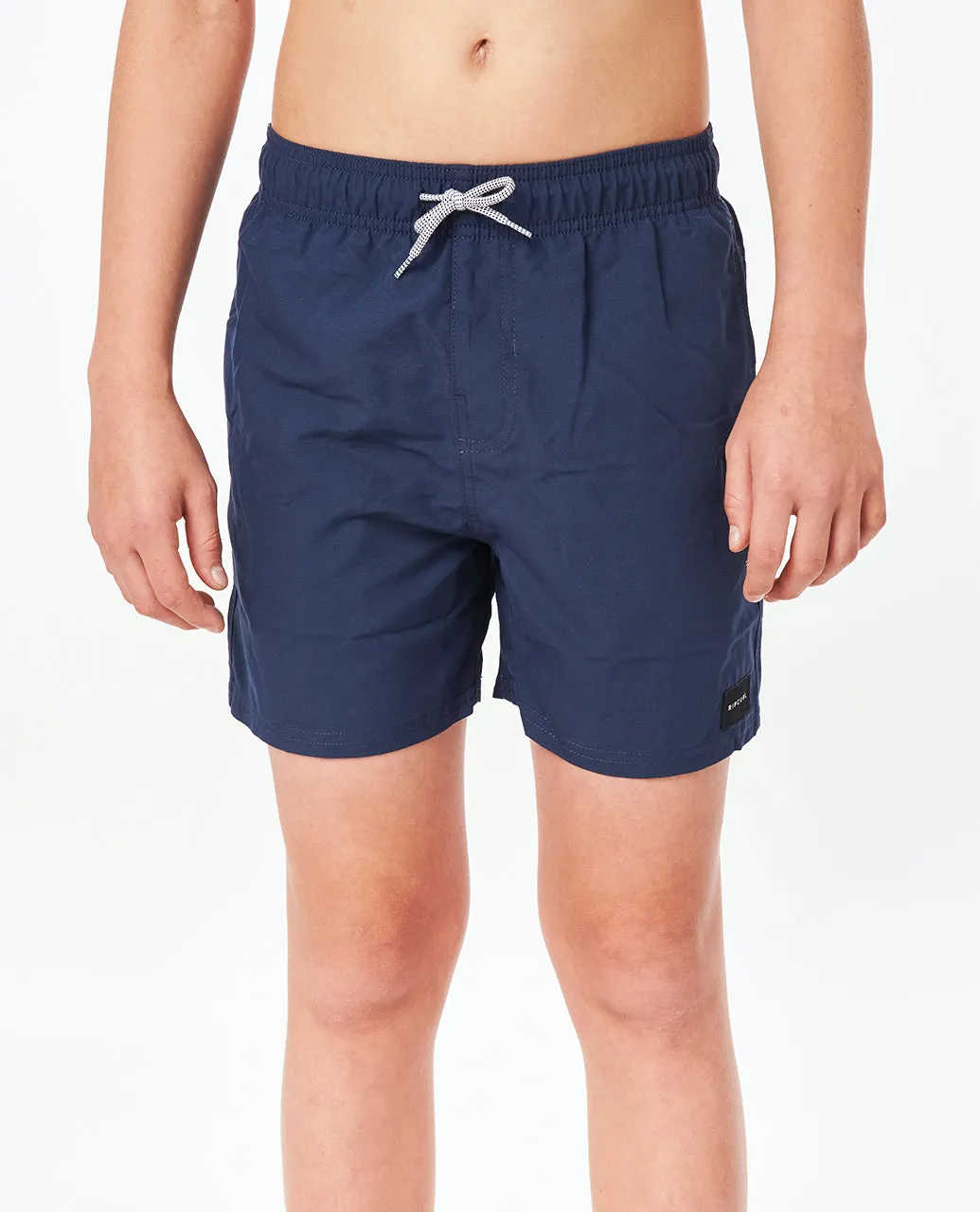 Rip Curl Kids Offset Volley Swim Shorts