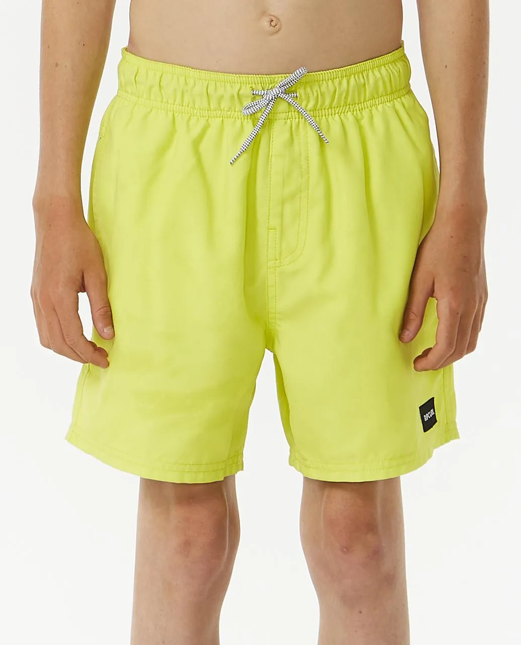 Rip Curl Kids Offset Volley Swim Shorts