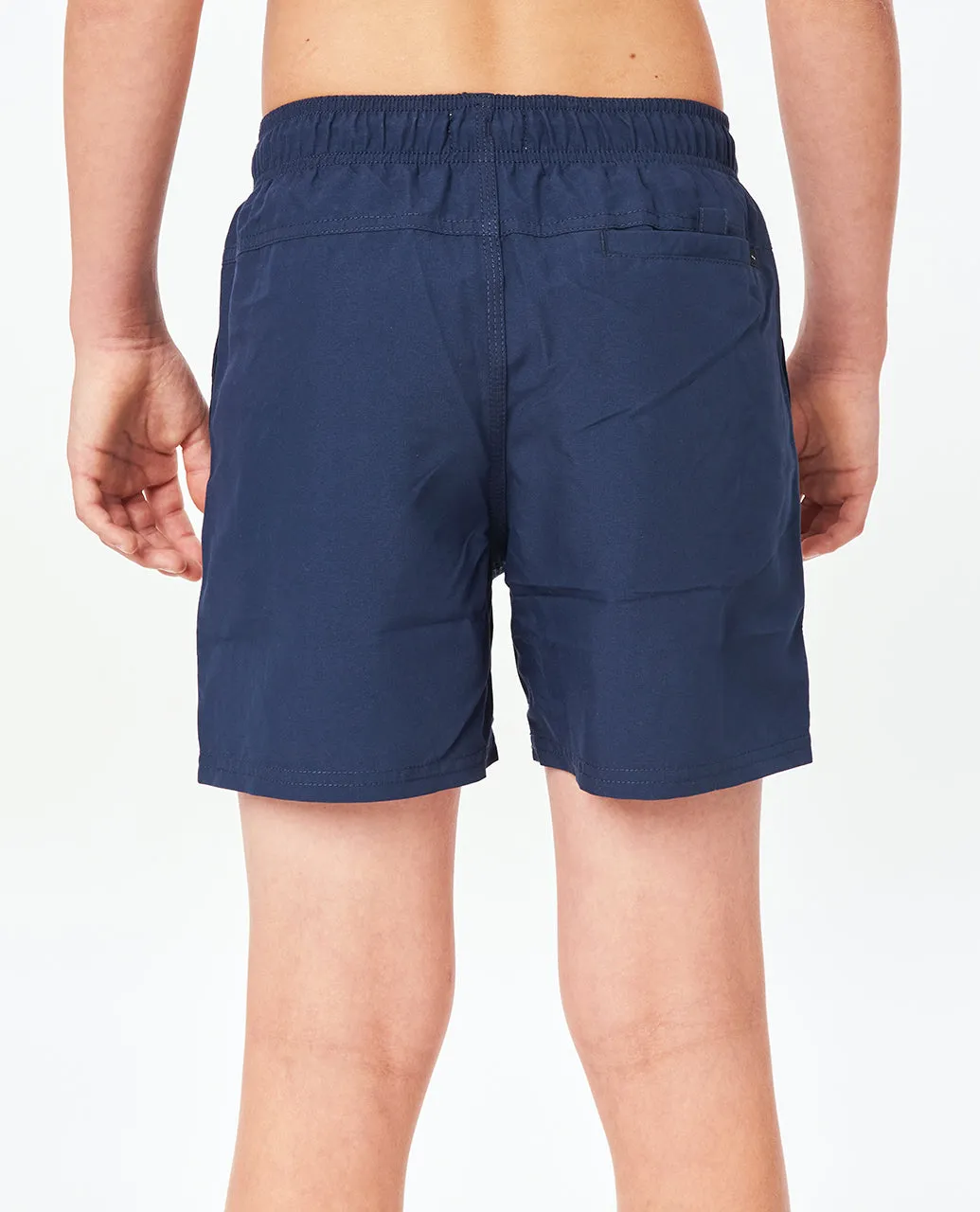 Rip Curl Kids Offset Volley Swim Shorts