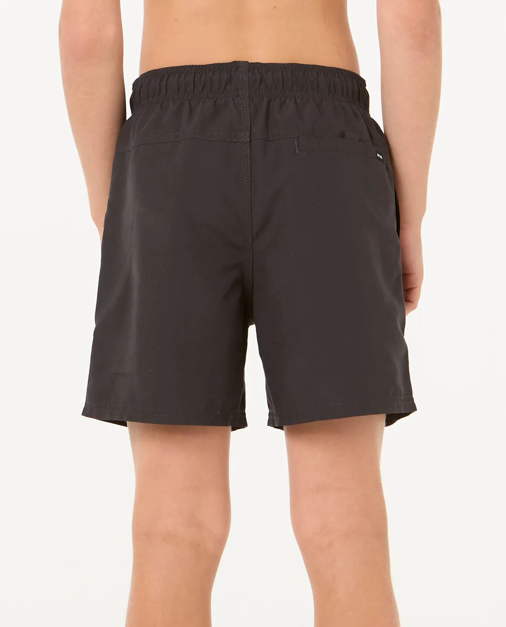 Rip Curl Kids Offset Volley Swim Shorts