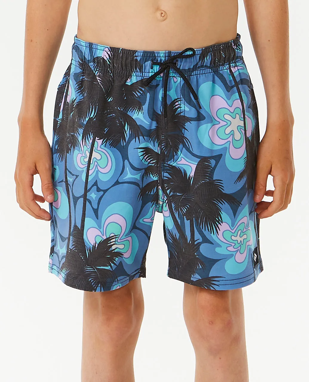 Rip Curl Kids Party Pack Volley Swim Shorts