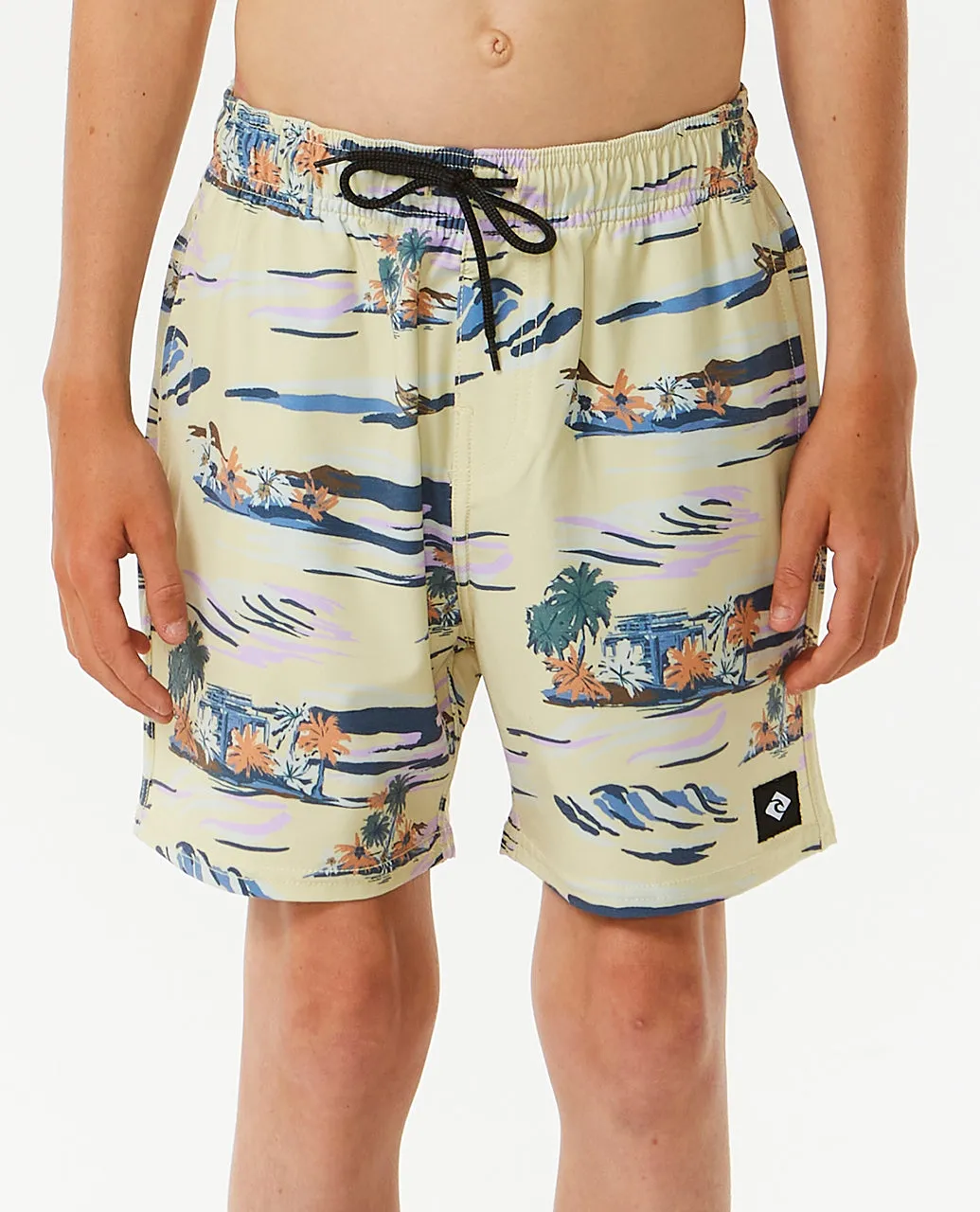 Rip Curl Kids Party Pack Volley Swim Shorts