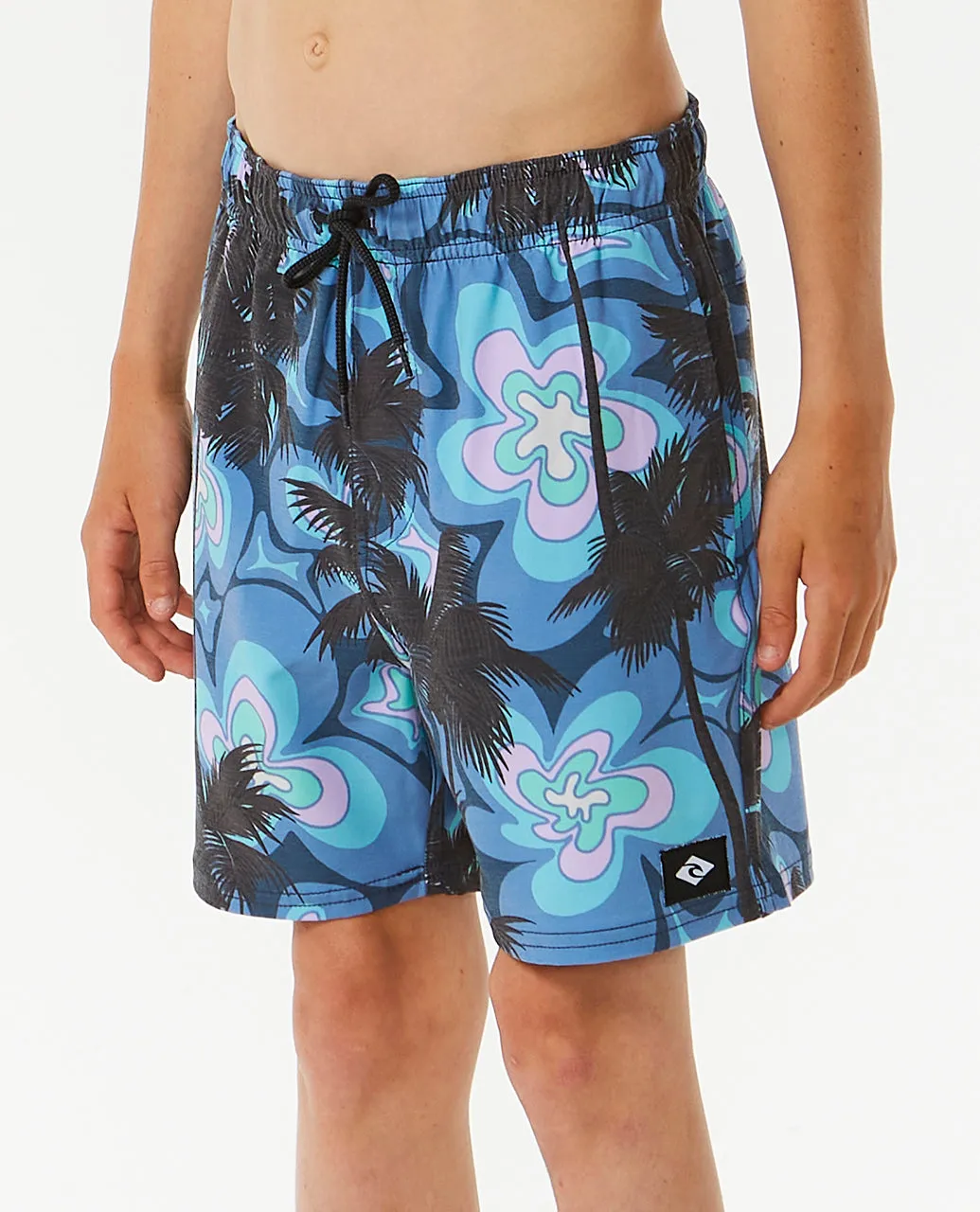 Rip Curl Kids Party Pack Volley Swim Shorts