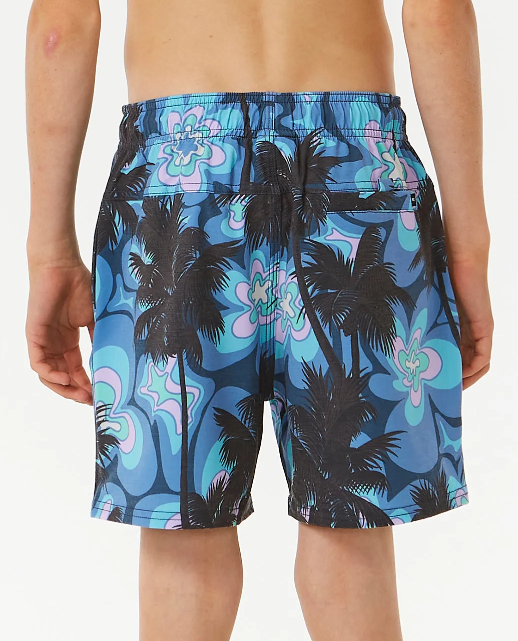 Rip Curl Kids Party Pack Volley Swim Shorts