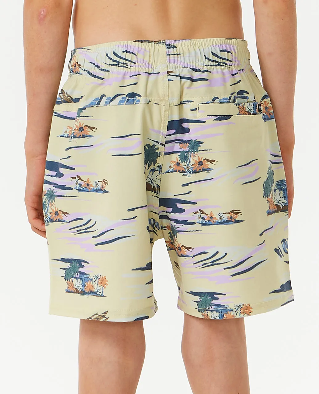 Rip Curl Kids Party Pack Volley Swim Shorts