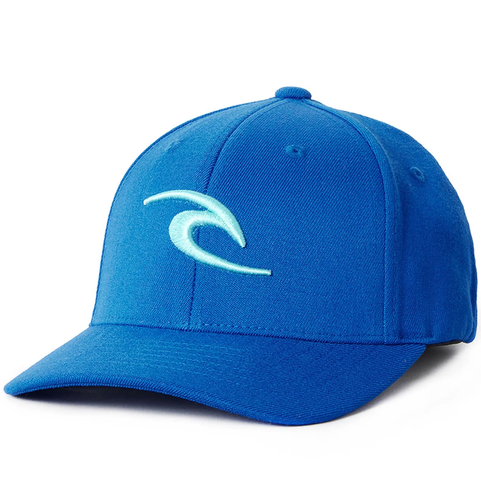 Rip Curl Kids Tepan Flexfit Curved Visor Baseball Cap