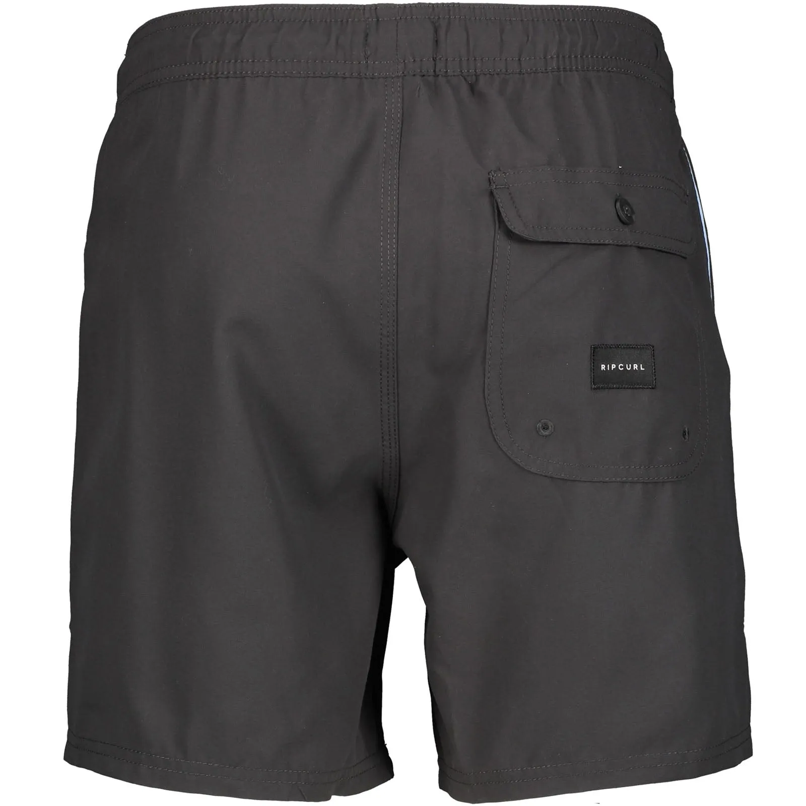 Rip Curl Kids Yo Mama Volley Boardshorts- Washed Black