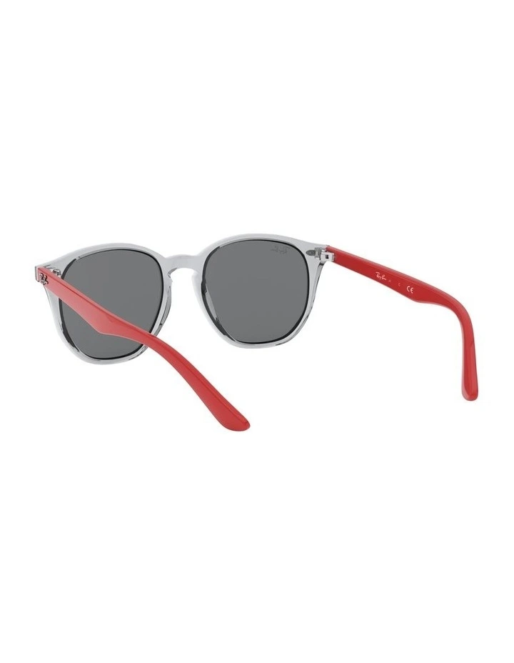 RJ9070S Grey Kids Sunglasses